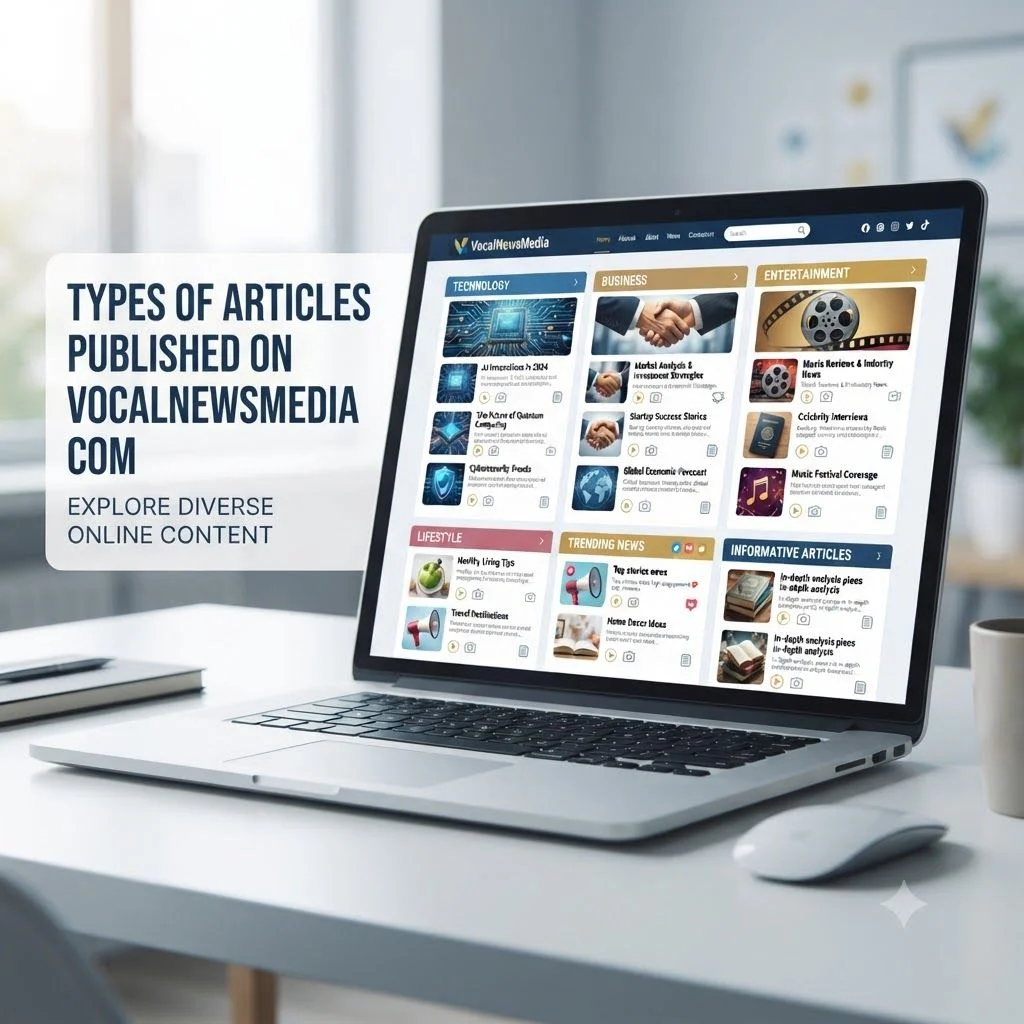 Types Of Content You May Find 1