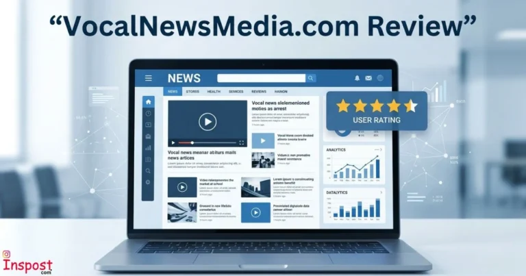 Vocalnewsmediacom Review
