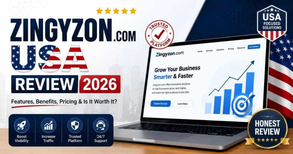 Zingyzon Com Usa Review