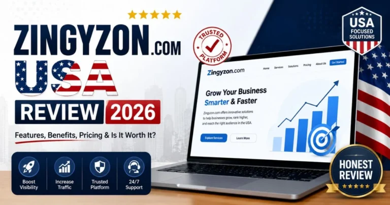 Zingyzon Com Usa Review
